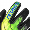 5560764 Reusch Attrakt AB1 Infinity Goalkeeper Gloves black/yellow