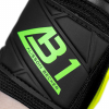 5560764 Reusch Attrakt AB1 Infinity Goalkeeper Gloves black/yellow