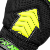55622647052 Reusch Attrakt AB1 Silver Junior Goalkeeper Gloves black/y