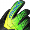 55625647052 Reusch Attrakt AB1 Solid Junior Goalkeeper Gloves black/ye