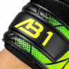 55625647052 Reusch Attrakt AB1 Solid Junior Goalkeeper Gloves black/ye