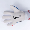 Rinat XTREME GUARD DOMINUS TURF Junior Goalkeeper Gloves White/Blue/Re