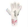 Rinat XTREME GUARD DOMINUS TURF Junior Goalkeeper Gloves White/Blue/Re