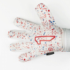 Rinat XTREME GUARD DOMINUS AS Goalkeeper Gloves White/Blue/Red