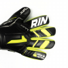 Rinat EGOTIKO TURF Junior Goalkeeper Gloves Black
