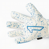 Rinat ARIES X AS Junior Goalkeeper Gloves Blue