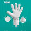 Elite Sport NEO REVOLUTION X EMERALD Junior Goalkeeper Gloves White/Gr