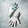 Elite Sport NEO REVOLUTION X EMERALD Junior Goalkeeper Gloves White/Gr