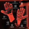 Uhlsport CYBERTEC ULTRAGRIP HN Power Edition Goalkeeper Gloves