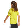 JJ1955 adidas ICON 25 SS Junior GK Jersey Team Yellow