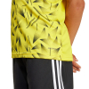 JJ1955 adidas ICON 25 SS Junior GK Jersey Team Yellow