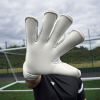 Keeper iD Goalproof POWER 1.0 Surround + Goalkeeper Gloves White Pink
