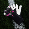 Keeper iD Goalproof POWER 1.0 Hybrid NC Goalkeeper Gloves Black / Pink