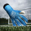 Keeper iD Goalproof SOUND WAVE Surround Goalkeeper Gloves Rush Blue