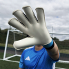 Keeper iD Goalproof SOUND WAVE Surround Goalkeeper Gloves Rush Blue