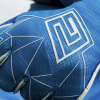 Keeper iD Goalproof SOUND WAVE Surround Goalkeeper Gloves Rush Blue
