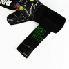 ASNI109 Rinat ASIMETRIK SPINE TURF Junior Goalkeeper Gloves Black