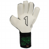ASNI109 Rinat ASIMETRIK SPINE TURF Junior Goalkeeper Gloves Black