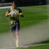 Puma FUTURE ULTIMATE NC Goalkeeper Gloves Yellow Alert / Sun Struck