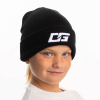 OG-KIDS-BEANIE ONE Beanie Junior Black