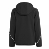 IA1623 adidas Tiro League Windbreaker Jacket Junior (Black)