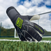 Keeper iD Goalproof SOUND WAVE Surround Goalkeeper Gloves Rush Grey