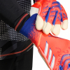 JN6043 adidas Predator Pro Hybrid PROMO Goalkeeper Gloves signal coral