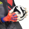 JN6043 adidas Predator Pro Hybrid PROMO Goalkeeper Gloves signal coral
