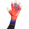 JN6043 adidas Predator Pro Hybrid PROMO Goalkeeper Gloves signal coral