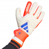 JN5336 adidas Copa Pro Junior Goalkeeper Gloves Off White Signal Coral