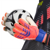JN5352 adidas Predator Match Fingersave Goalkeeper Gloves signal coral