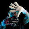 Kaliaaer NitroLITE Sekure Goalkeeper Gloves Highlighter Pink