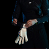 Kaliaaer NitroMAX 3DXi Junior Goalkeeper Gloves Highlighter Blue