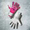 Elite NEO REVOLUTION X Breast Cancer Goalkeeper Gloves Pink