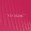 Elite NEO REVOLUTION X Breast Cancer Goalkeeper Gloves Pink