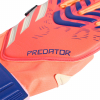 JN5359 adidas Predator Fingersave Junior Goalkeeper Gloves signal cora