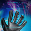 Reusch Venomous Gold X Goalkeeper Gloves Cosmos Black Space Star Desig