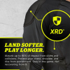 Storelli BodyShield Goalkeeper 3/4 Under Shirt Black / Volt