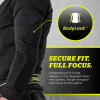 Storelli BodyShield Goalkeeper 3/4 Under Shirt Black / Volt