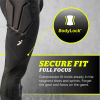 Storellu BodyShield 4 NoBurn Goalkeeper Leggings (Black/Volt)