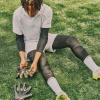 Storellu BodyShield 4 NoBurn Goalkeeper Leggings (Black/Volt)
