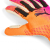 04206412 Puma FUTURE ULTIMATE NC Hot Pursuit Goalkeeper Gloves Heat Fi