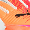 04206712 Puma FUTURE Match NC Hot Pursuit Goalkeeper Gloves Heat Fire 