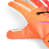 Puma FUTURE Match NC Hot Pursuit Junior Goalkeeper Gloves Heat Fire / 