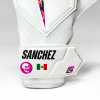Keeper iD Goalproof POWER 1.0 Surround + Goalkeeper Gloves White Pink
