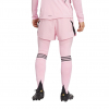 JH3312 adidas Tiro 25 Pro Goalkeeper Tights/Shorts Pink