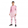 JH3312 adidas Tiro 25 Pro Goalkeeper Tights/Shorts Pink