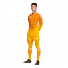 JM3541 adidas Tiro 25 Pro Goalkeeper Tights/Shorts Orange