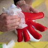 900460 Glove Wash & Prepare Glove Cleaning Wipes Pack of 100