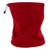 Keeper ID Neck Warmer Football Snood (Red)